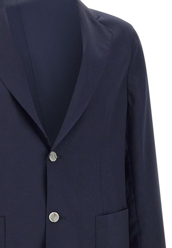 26SS 발바 수트 자켓 480380003 NAVY - BARBA