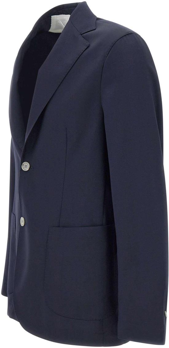 26SS 발바 수트 자켓 480380003 NAVY - BARBA