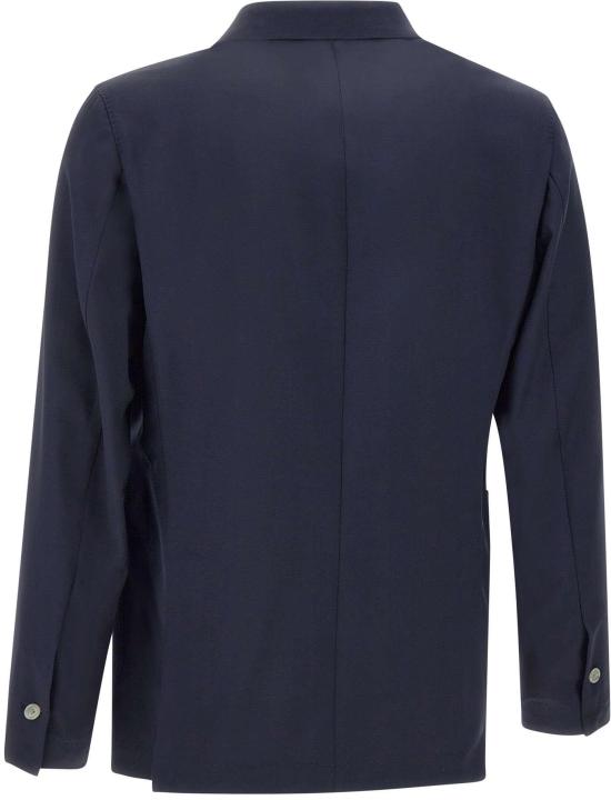 26SS 발바 수트 자켓 480380003 NAVY - BARBA