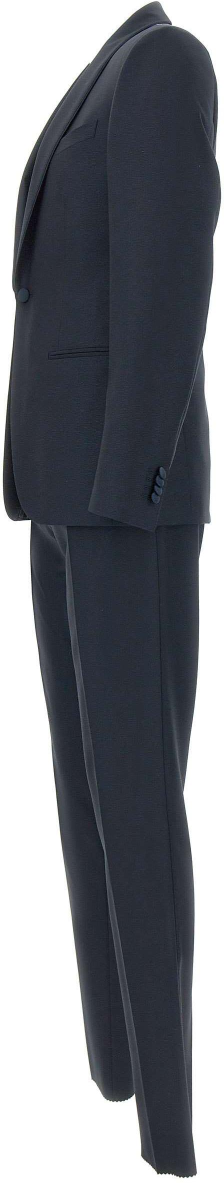 25SS 꼬르넬리아니 수트 세트 258T5325982360018R NAVY - CORNELIANI