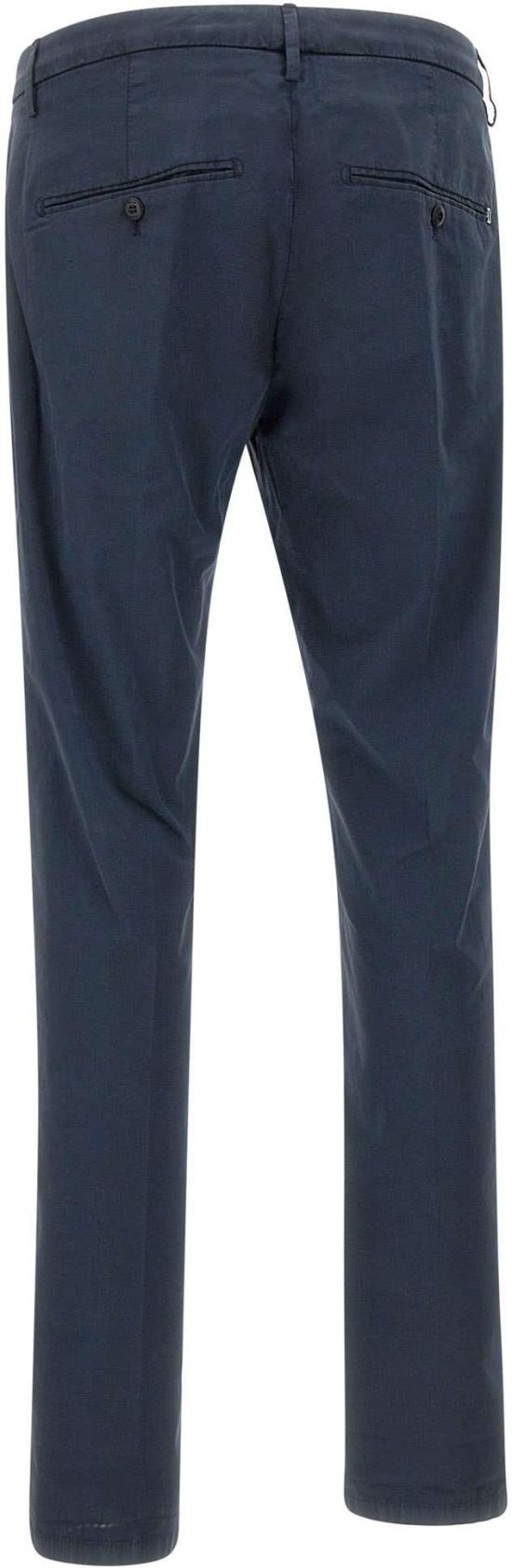 26SS 돈답 수트 팬츠 UP235GSE046IZ1890 NAVY - DONDUP