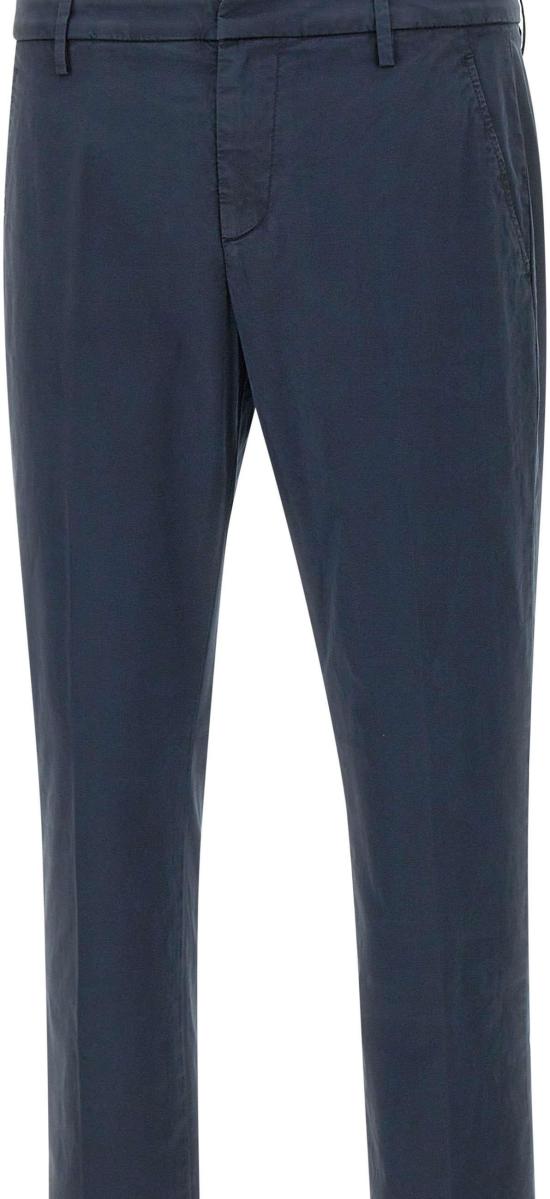 26SS 돈답 수트 팬츠 UP235GSE046IZ1890 NAVY - DONDUP