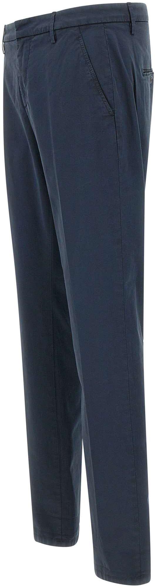 26SS 돈답 수트 팬츠 UP235GSE046IZ1890 NAVY - DONDUP