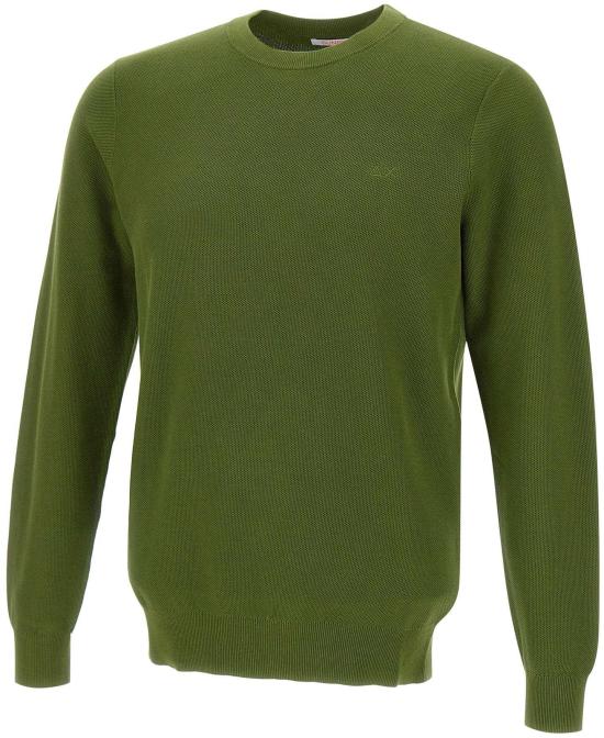 26SS 썬 68 스웨터 K3511837 DONKERGREEN
