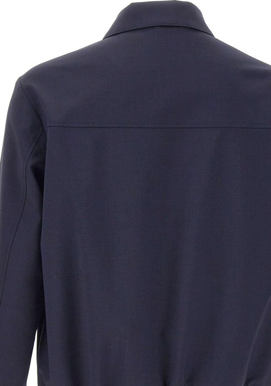 26SS 보스 코트 50556776404 NAVY - BOSS