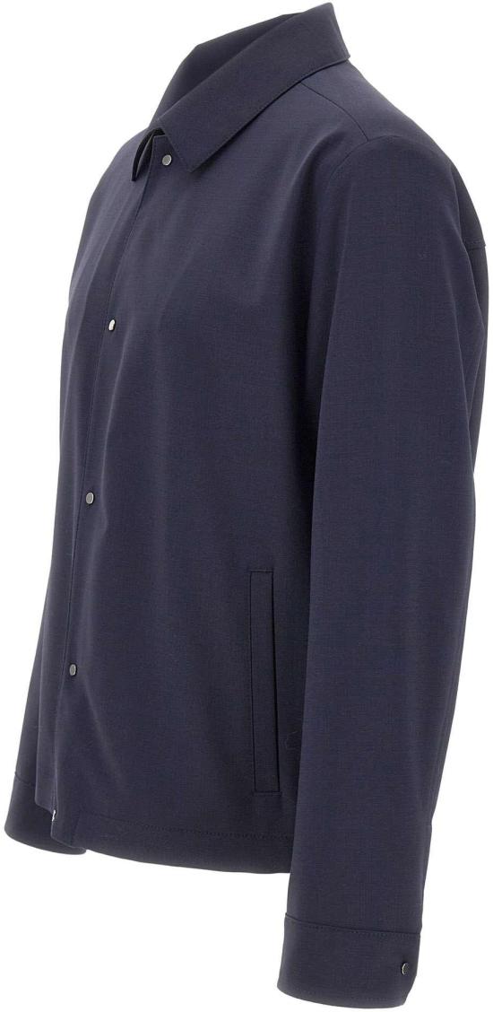 26SS 보스 코트 50556776404 NAVY - BOSS