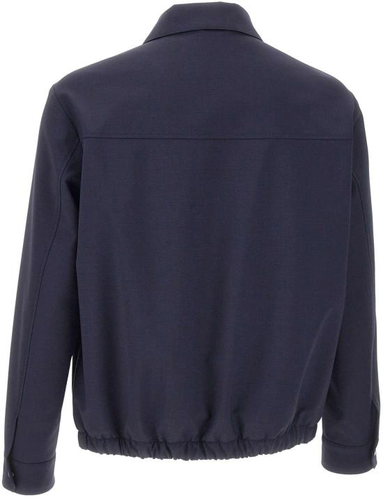 26SS 보스 코트 50556776404 NAVY - BOSS