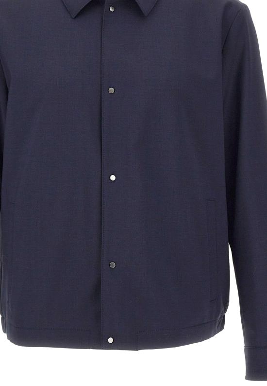 26SS 보스 코트 50556776404 NAVY - BOSS