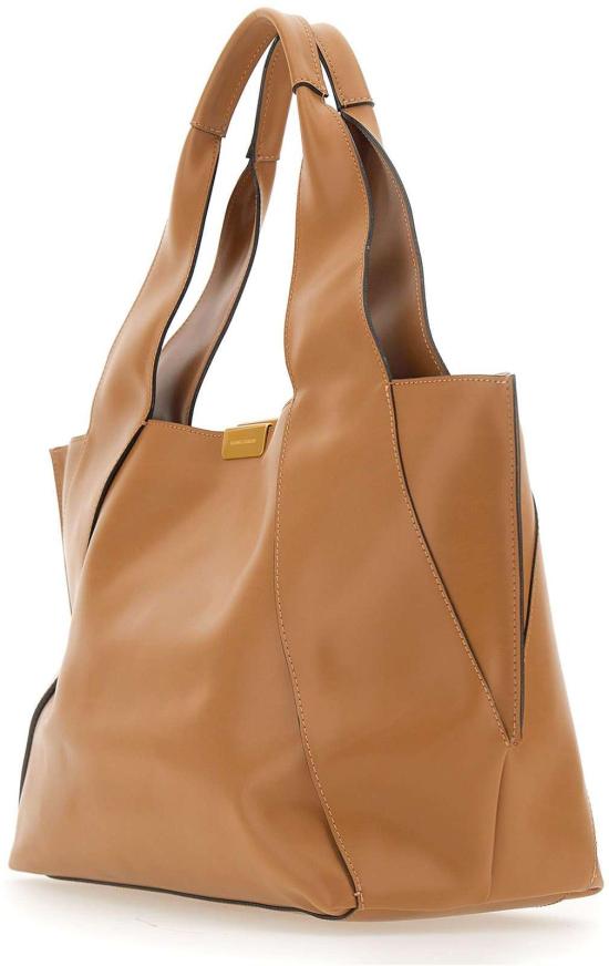 26SS 지아니 끼아리니 숄더백 BS12207LSRCUOIO BEIGE - GIANNI CHIARINI