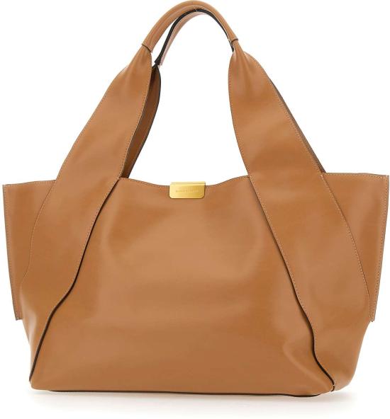 26SS 지아니 끼아리니 숄더백 BS12207LSRCUOIO BEIGE