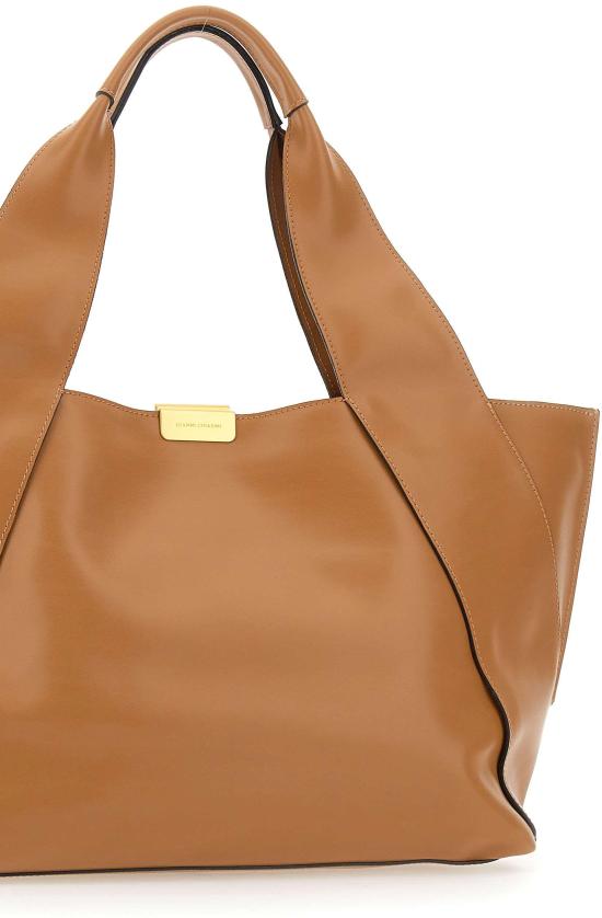 26SS 지아니 끼아리니 숄더백 BS12207LSRCUOIO BEIGE - GIANNI CHIARINI