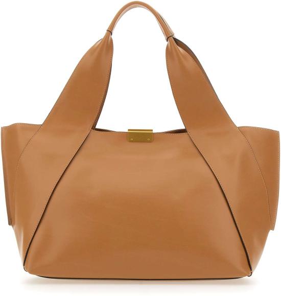 26SS 지아니 끼아리니 숄더백 BS12207LSRCUOIO BEIGE - GIANNI CHIARINI