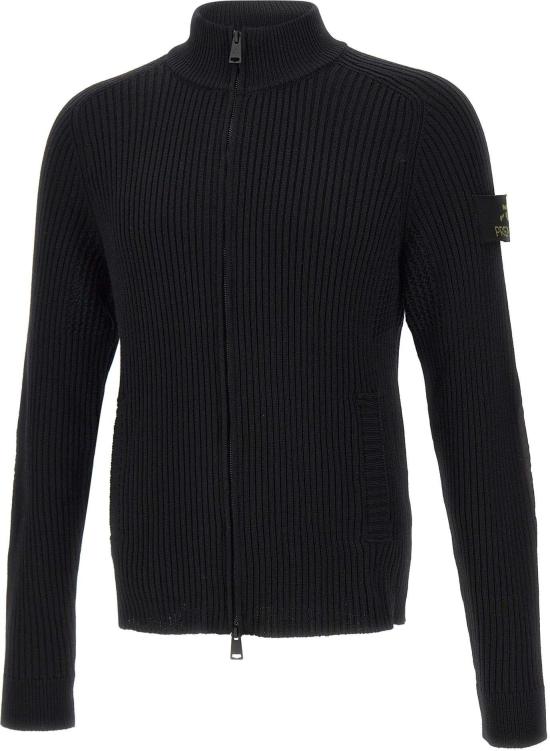 25FW 프리미아타 베스트 PMG25BLACK