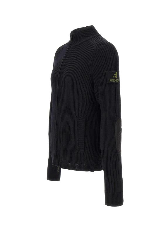 25FW 프리미아타 베스트 PMG25BLACK - PREMIATA