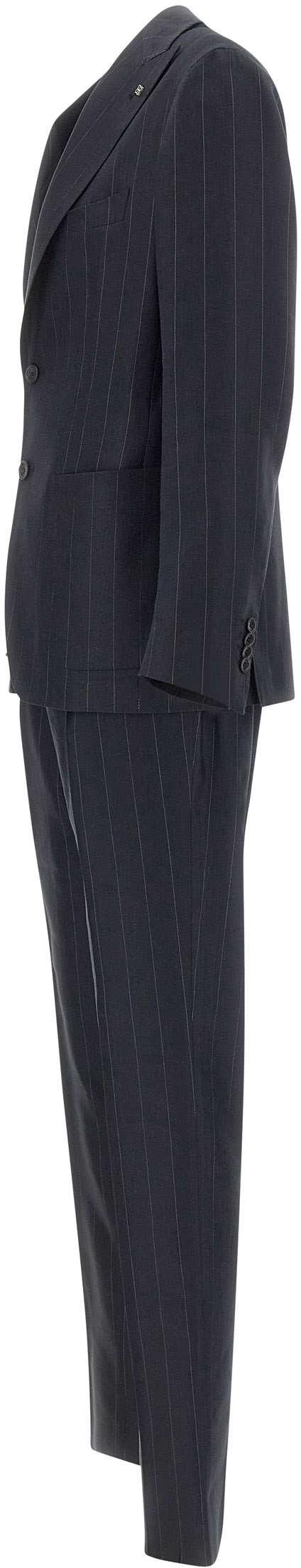 26SS 딸리아토레 수트 세트 2SMC26K11340350EB990 NAVY - TAGLIATORE