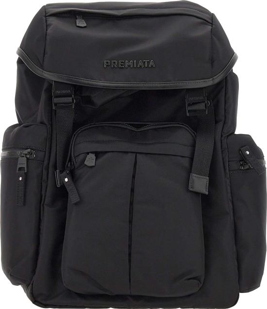 26SS 프리미아타 백팩 BOOKER2150 BLACK