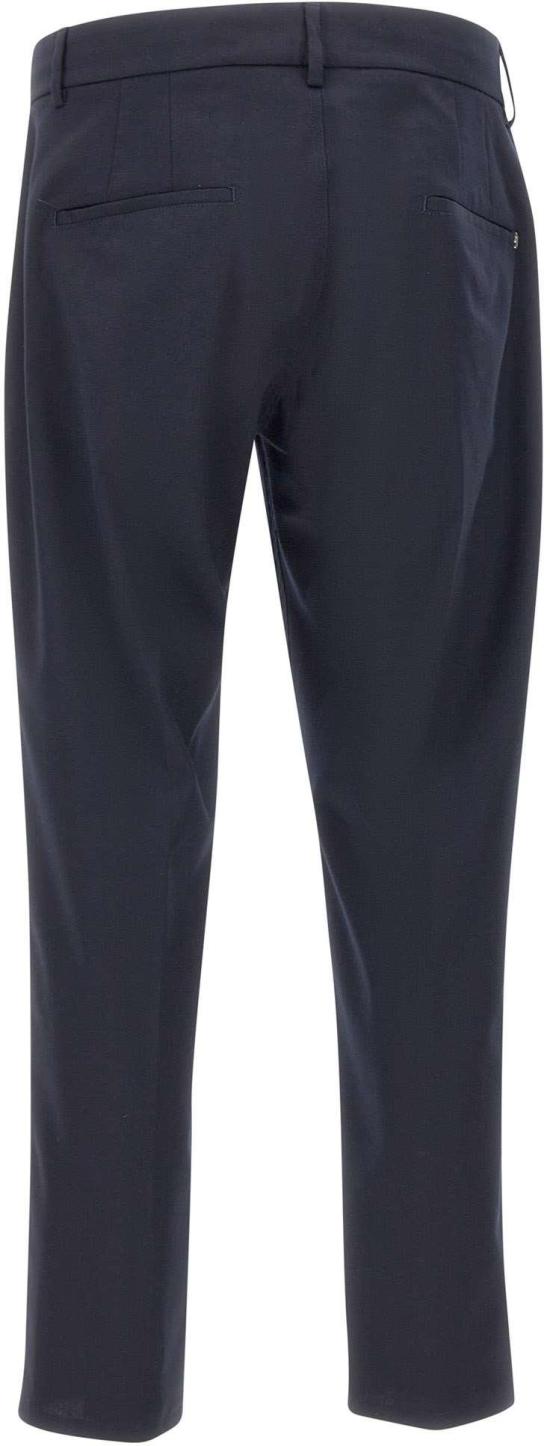 26FW 돈답 수트 팬츠 UP525OS0120002O890 NAVY - DONDUP