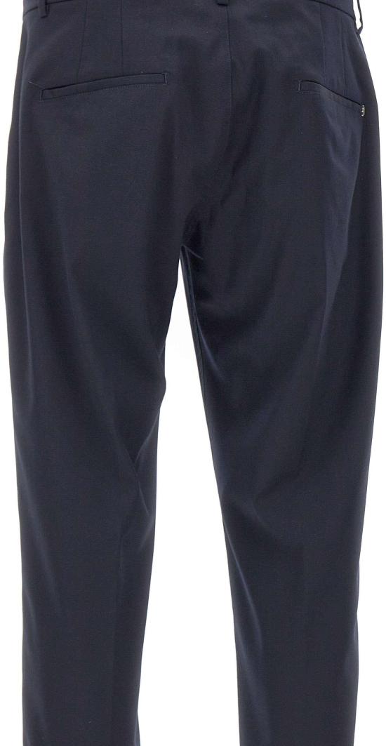 26FW 돈답 수트 팬츠 UP525OS0120002O890 NAVY - DONDUP