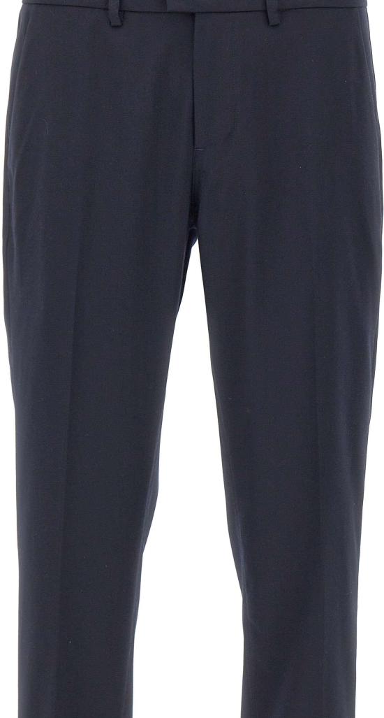 26FW 돈답 수트 팬츠 UP525OS0120002O890 NAVY - DONDUP