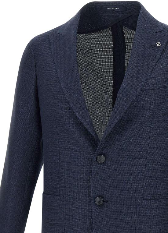 26SS 딸리아토레 수트 자켓 1SMC26K470001B3175 NAVY - TAGLIATORE