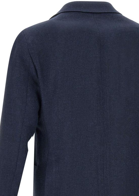 26SS 딸리아토레 수트 자켓 1SMC26K470001B3175 NAVY - TAGLIATORE