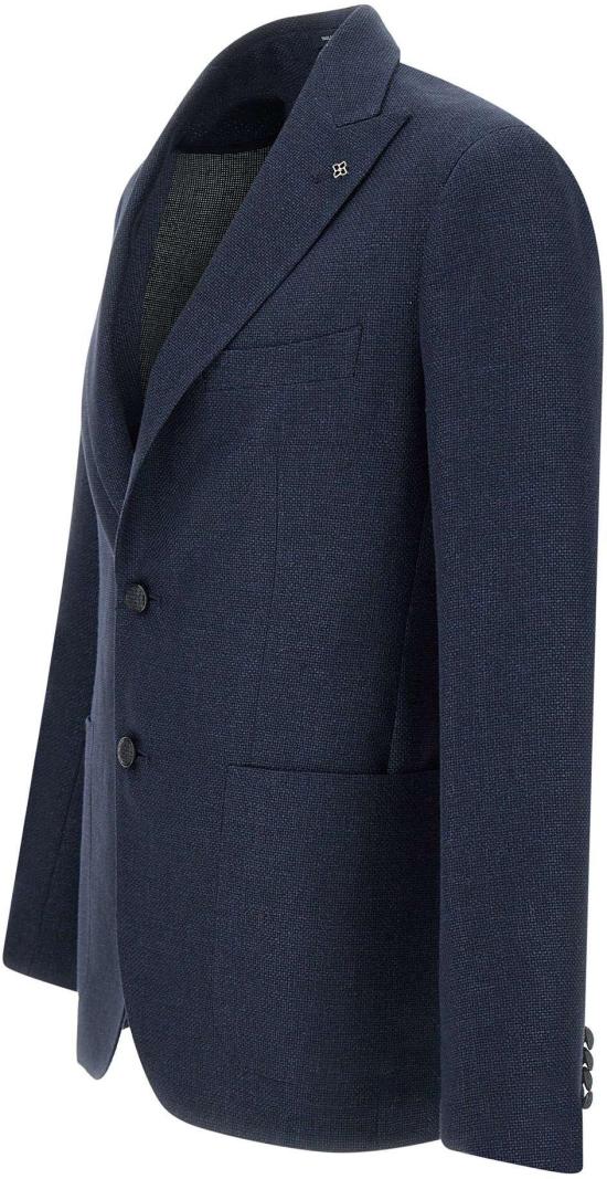 26SS 딸리아토레 수트 자켓 1SMC26K470001B3175 NAVY - TAGLIATORE