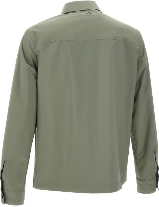 26SS 폴앤샤크 코트 26412115096 LIME - PAUL & SHARK