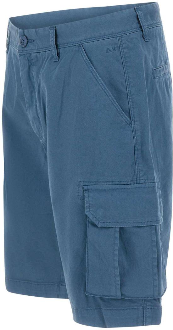 26SS 썬 68 숏팬츠 B3510480 NAVY - SUN 68