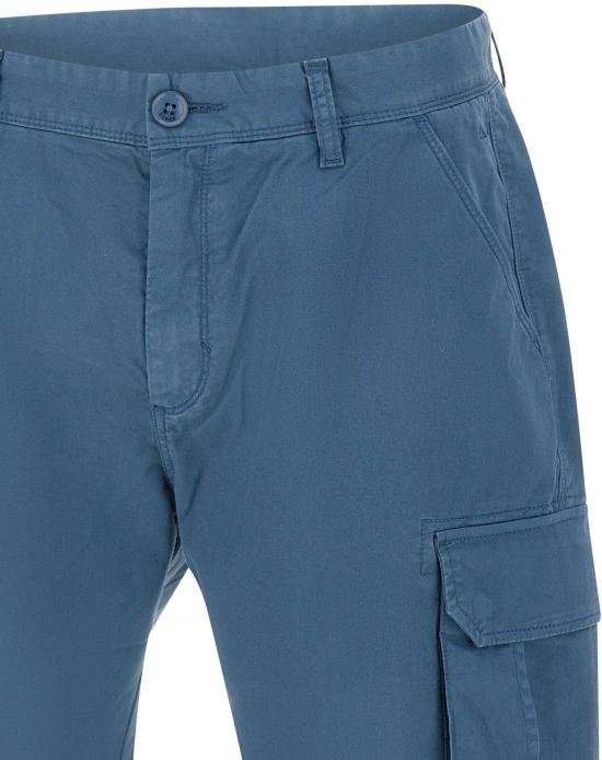 26SS 썬 68 숏팬츠 B3510480 NAVY - SUN 68