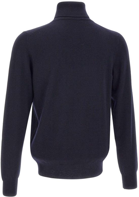 25FW 그랑싸쏘 터틀넥 5515719690599 NAVY - GRAN SASSO