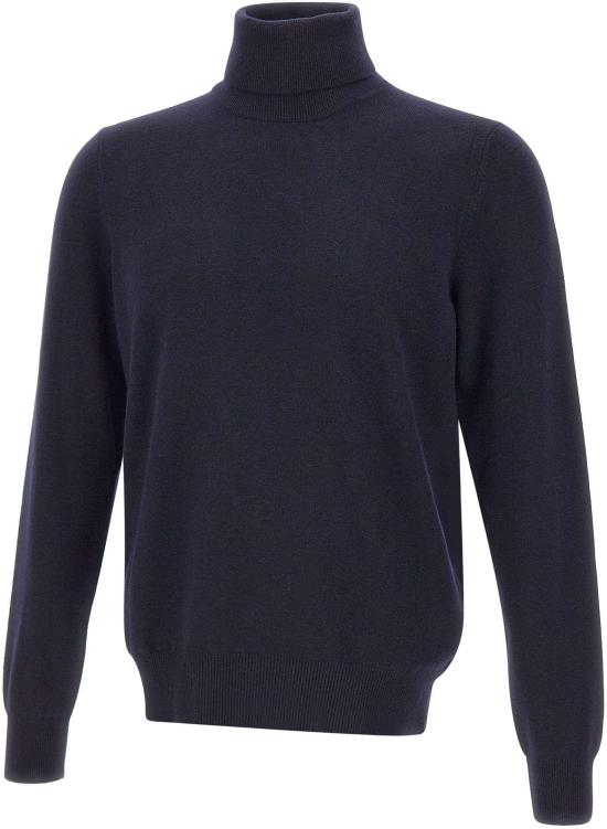 25FW 그랑싸쏘 터틀넥 5515719690599 NAVY