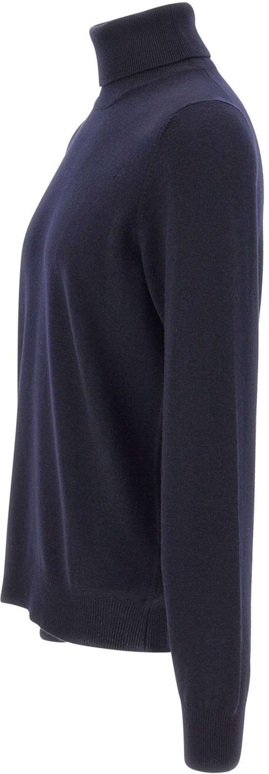 25FW 그랑싸쏘 터틀넥 5515719690599 NAVY - GRAN SASSO