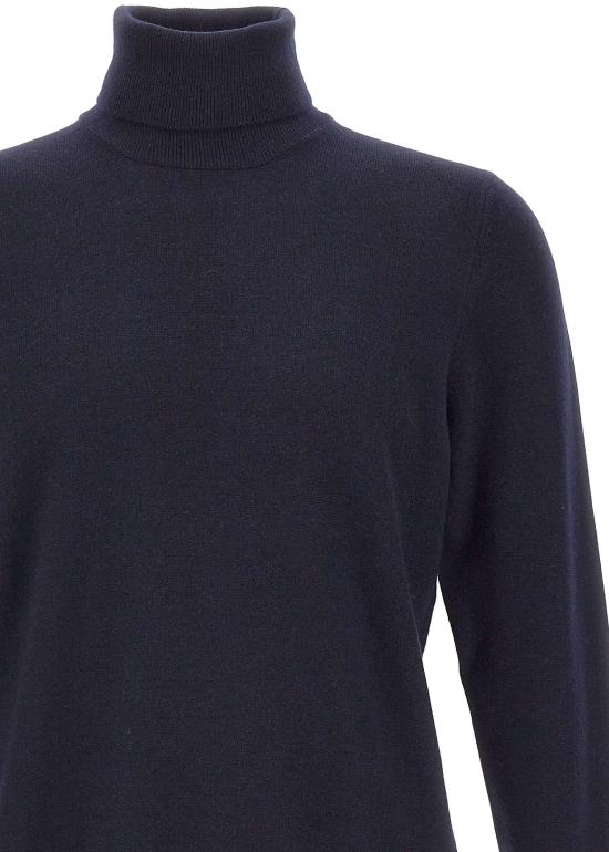 25FW 그랑싸쏘 터틀넥 5515719690599 NAVY - GRAN SASSO