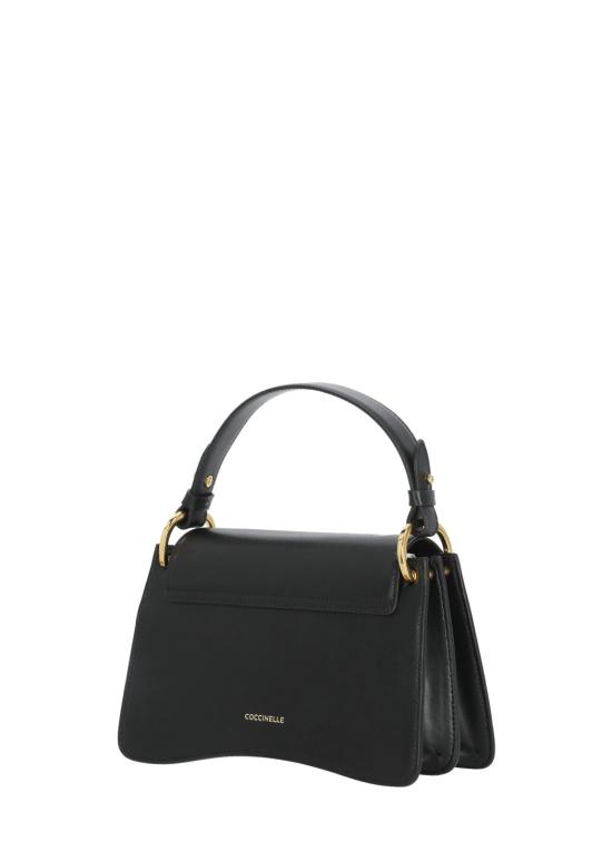 26SS 코치넬리 숄더백 E1U4G180201 C ME CALF e MARB001 Nero - COCCINELLE