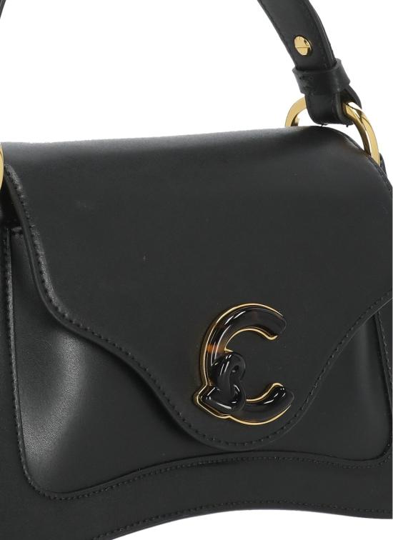 26SS 코치넬리 숄더백 E1U4G180201 C ME CALF e MARB001 Nero - COCCINELLE