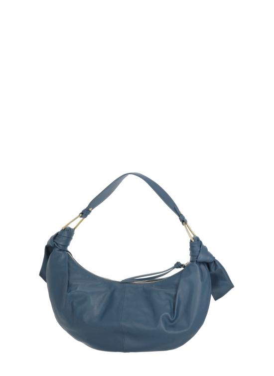 26SS 코치넬리 숄더백 E1U1A130201 FUROSHIKIB27 Blue - COCCINELLE