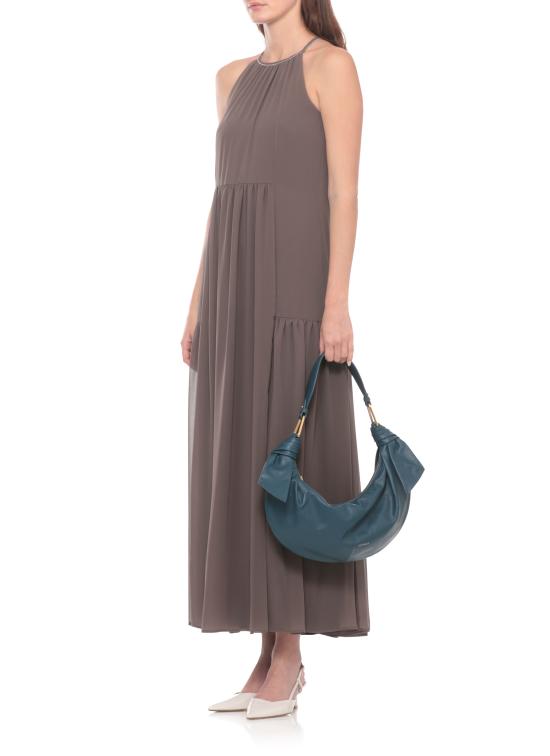 26SS 코치넬리 숄더백 E1U1A130201 FUROSHIKIB27 Blue - COCCINELLE