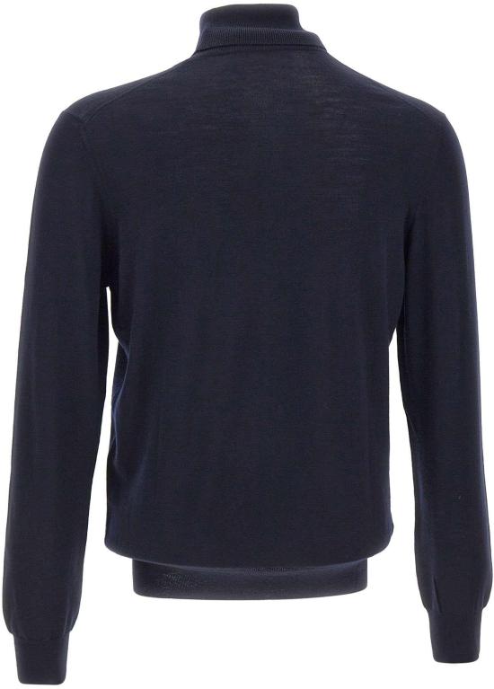 25FW 그랑싸쏘 터틀넥 4516314790598 NAVY - GRAN SASSO