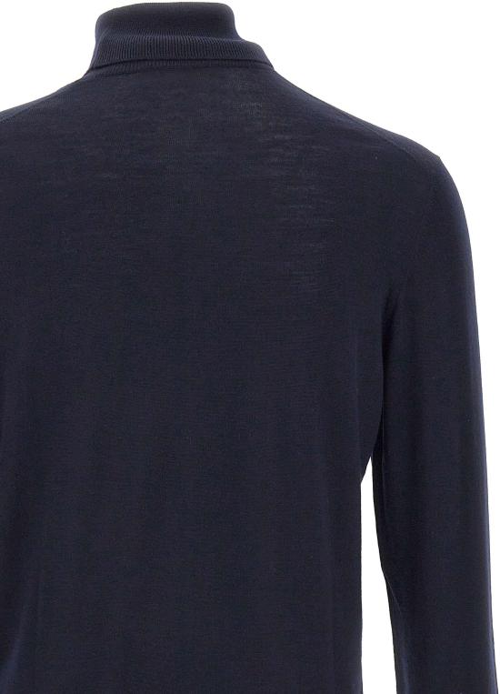 25FW 그랑싸쏘 터틀넥 4516314790598 NAVY - GRAN SASSO