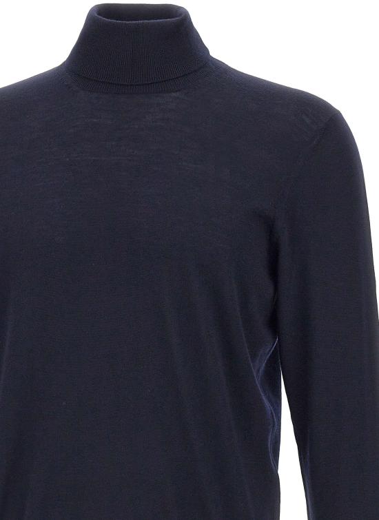 25FW 그랑싸쏘 터틀넥 4516314790598 NAVY - GRAN SASSO