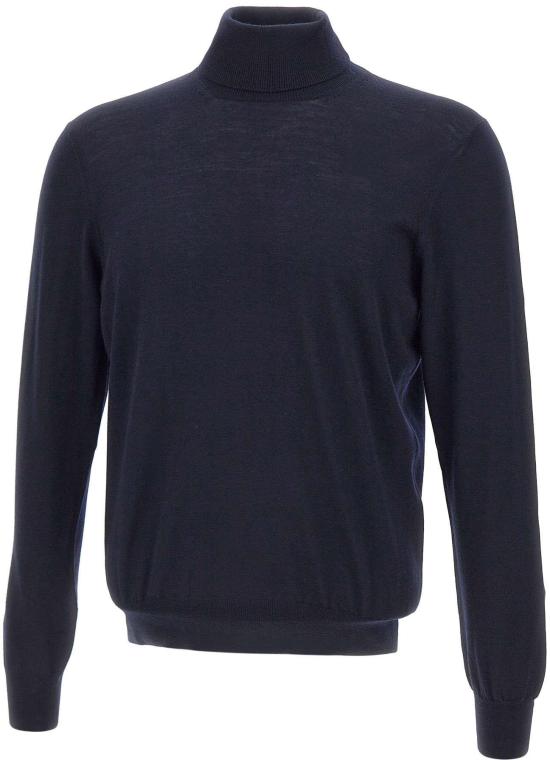 25FW 그랑싸쏘 터틀넥 4516314790598 NAVY