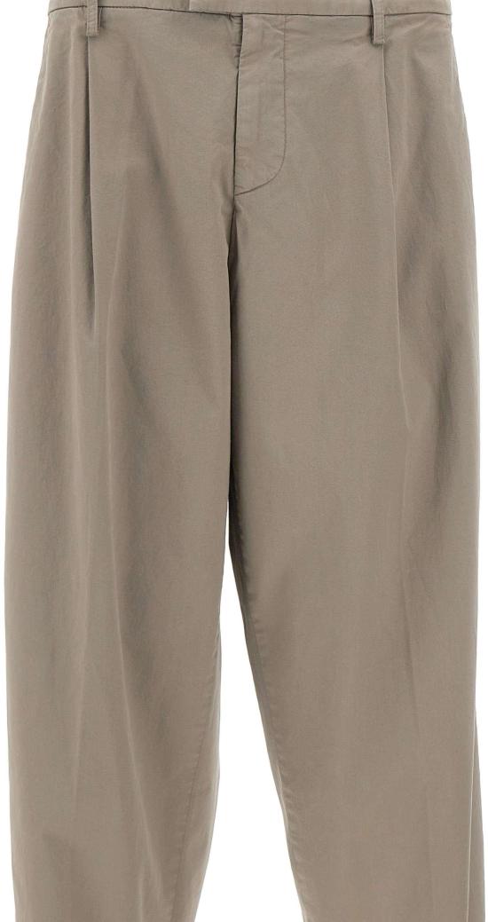 26SS 돈답 치노 팬츠 UP658GSE046PTD718 TAUPE - DONDUP