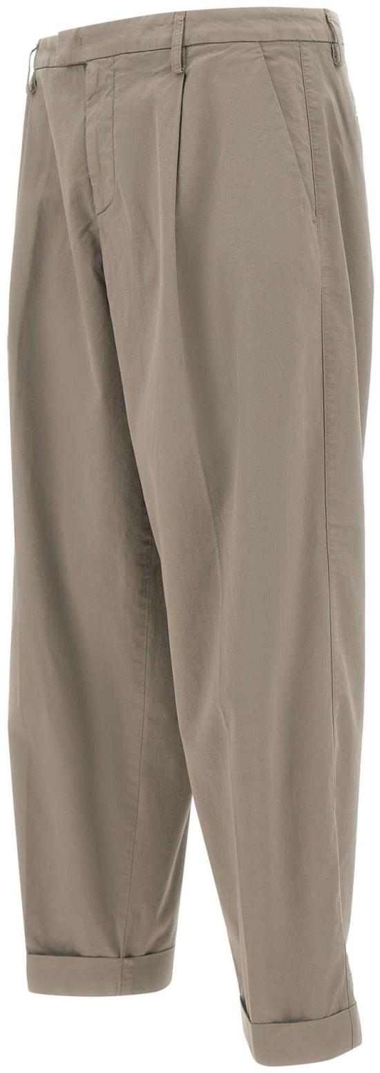26SS 돈답 치노 팬츠 UP658GSE046PTD718 TAUPE - DONDUP