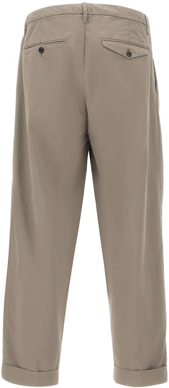 26SS 돈답 치노 팬츠 UP658GSE046PTD718 TAUPE - DONDUP