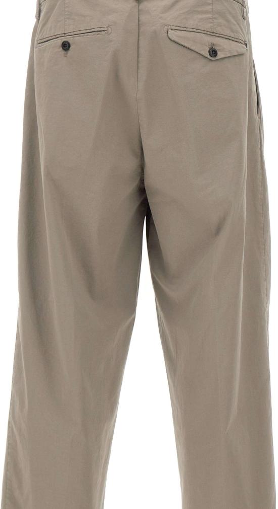 26SS 돈답 치노 팬츠 UP658GSE046PTD718 TAUPE - DONDUP