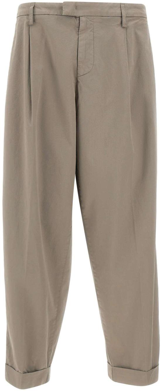 26SS 돈답 치노 팬츠 UP658GSE046PTD718 TAUPE