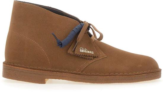 25FW 클락스 부츠 261554810 BEIGE