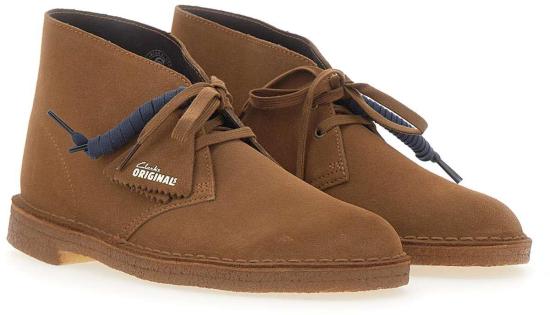 25FW 클락스 부츠 261554810 BEIGE - CLARKS