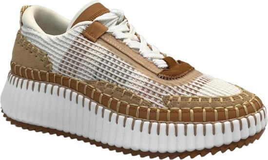26FW 끌로에 나마 스니커즈 CHC22S579Y0273 BEIGE