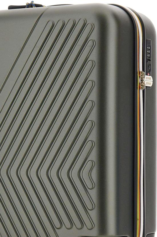 26SS 까웨 캐리어 K4125ZW DONKERGREEN - K-WAY